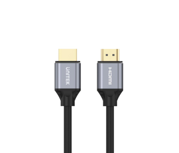 Unitek Kabel HDMI 2.1 - HDMI 2m (8K/60Hz, 4K/120Hz) - 617767 - zdjęcie 4